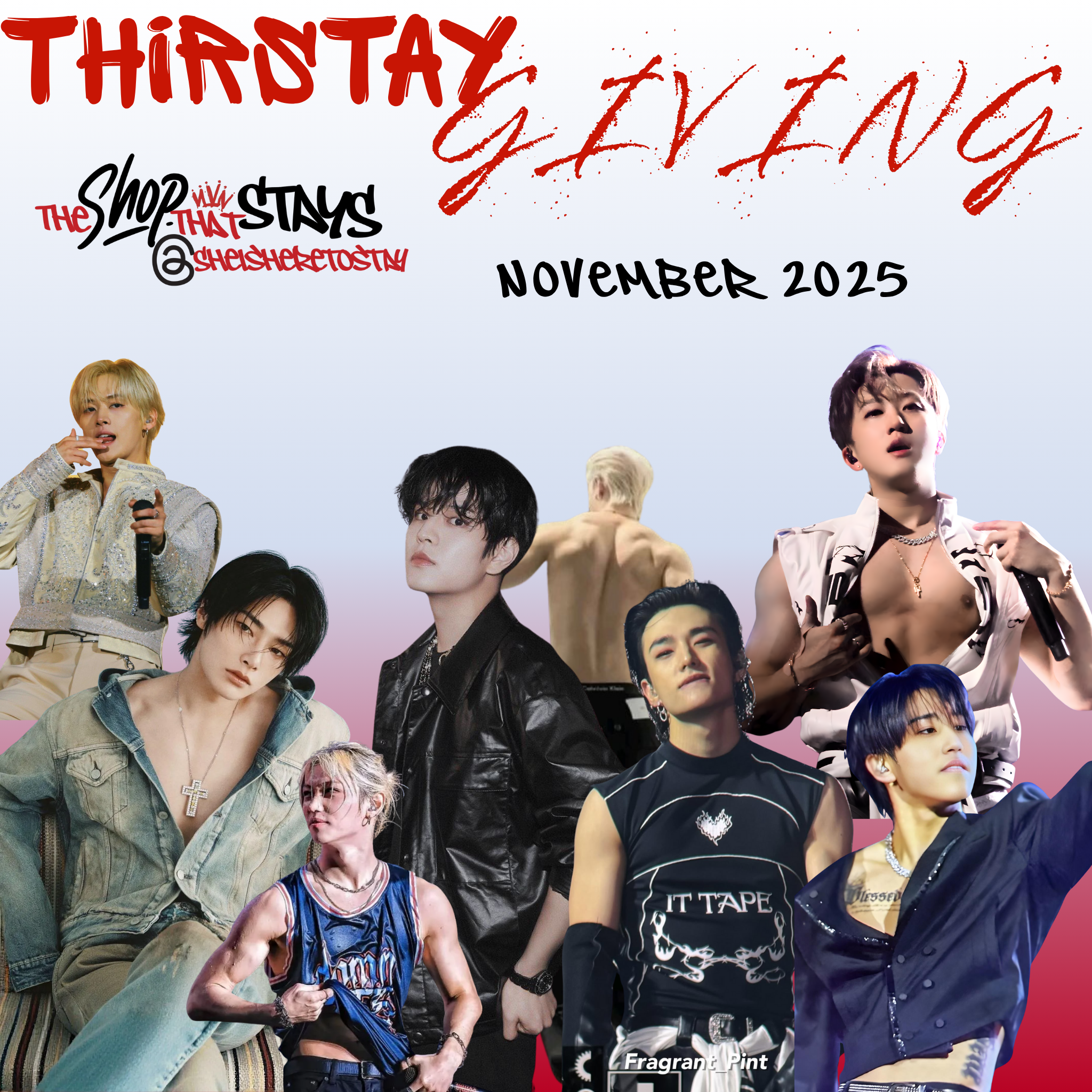 THE ThirSTAY Collection