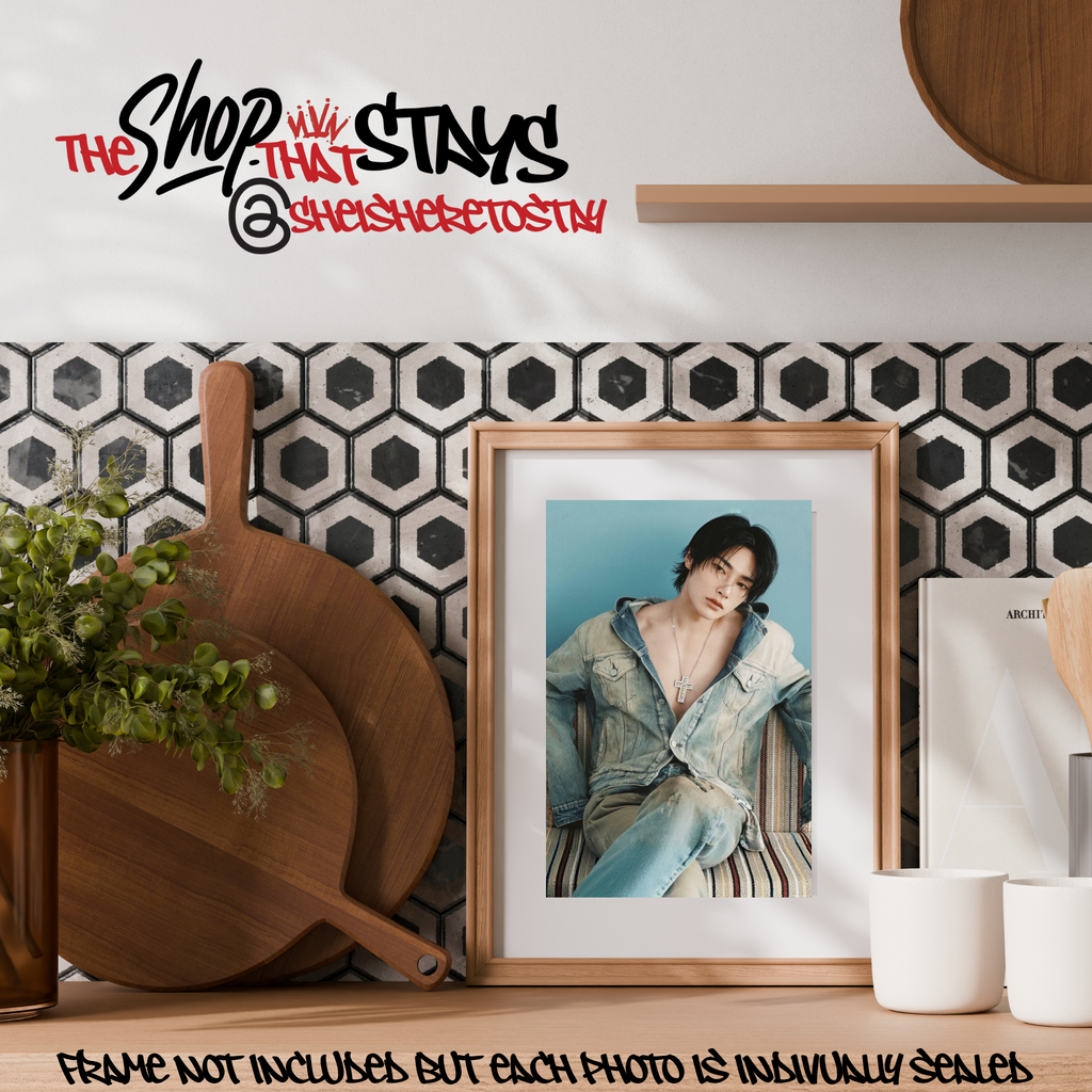 Father Brioche 5”x7” Print