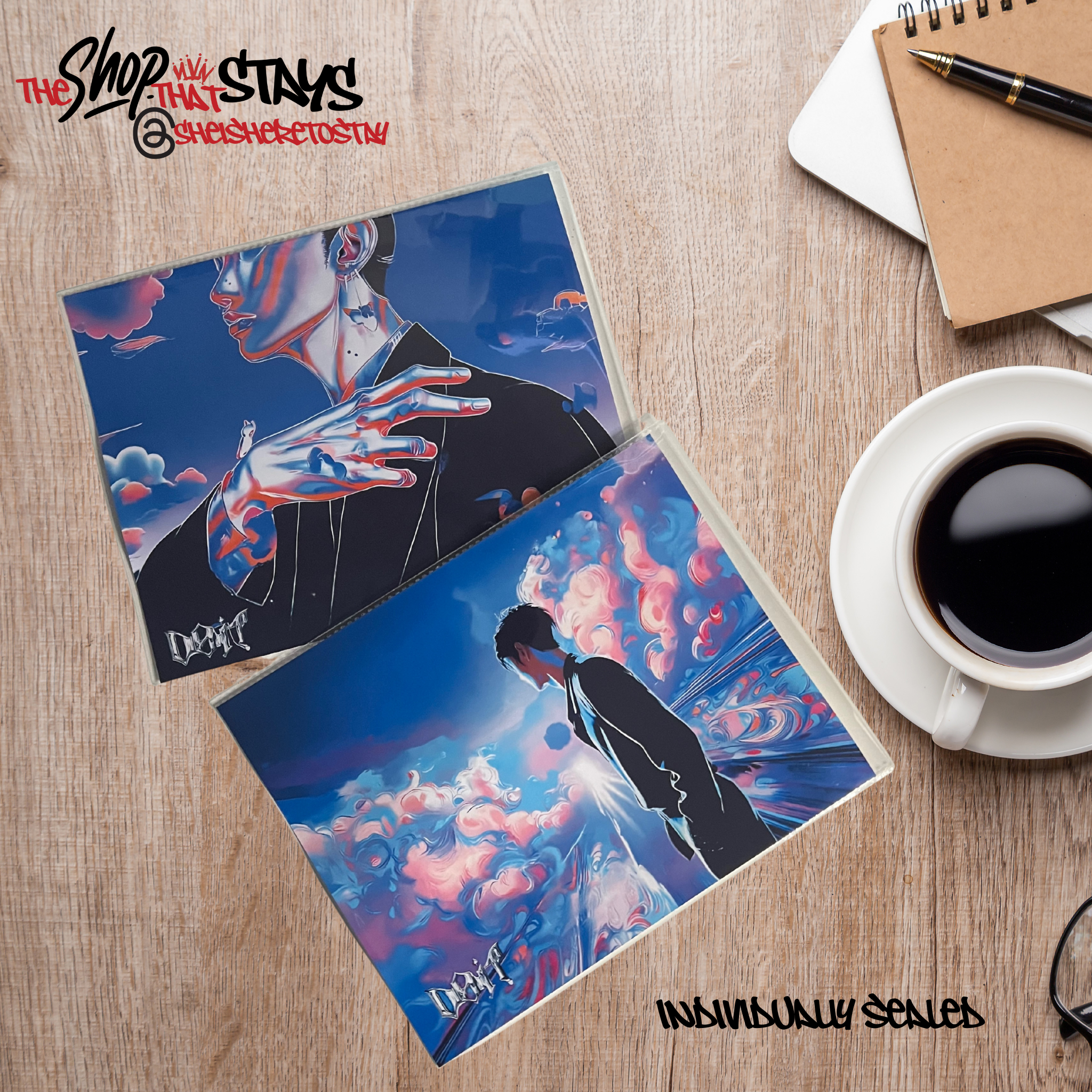 Do It Mash Up 10”x7” Prints