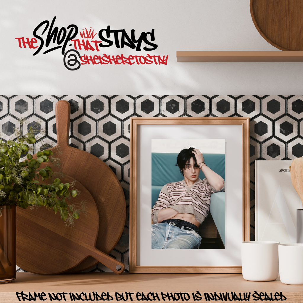 Father Brioche 5”x7” Print