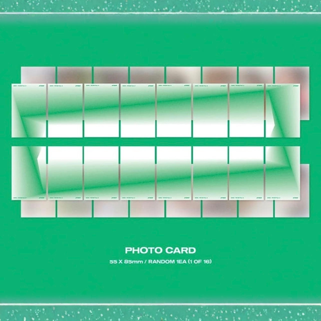 Ateez Zero : Fever Part 3 Album