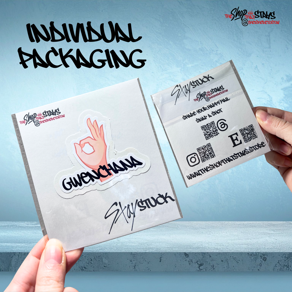 Gwenchana Sticker
