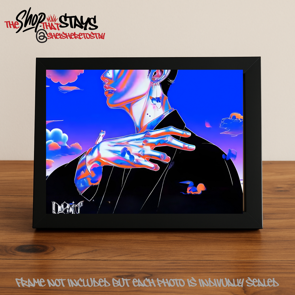 Do It Mash Up 10”x7” Prints