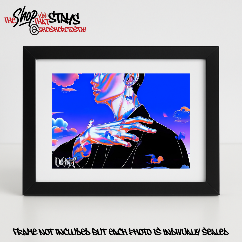 Do It Mash Up 7”x5” Prints