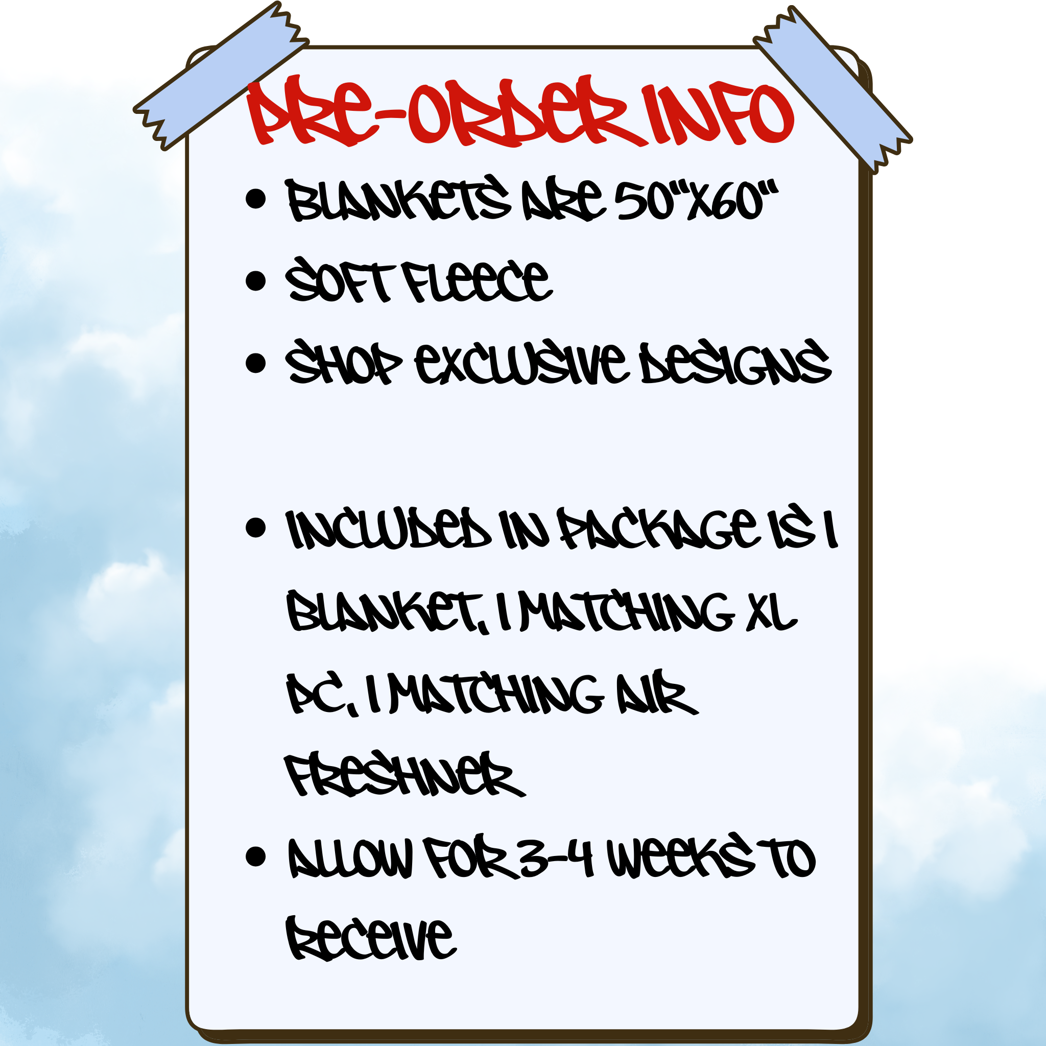 DO It Stray Kids 50”x60” Soft Throw Blanket -PREORDER