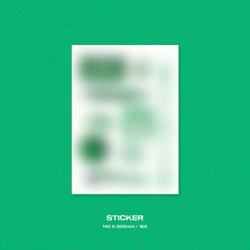 Ateez Zero : Fever Part 3 Album