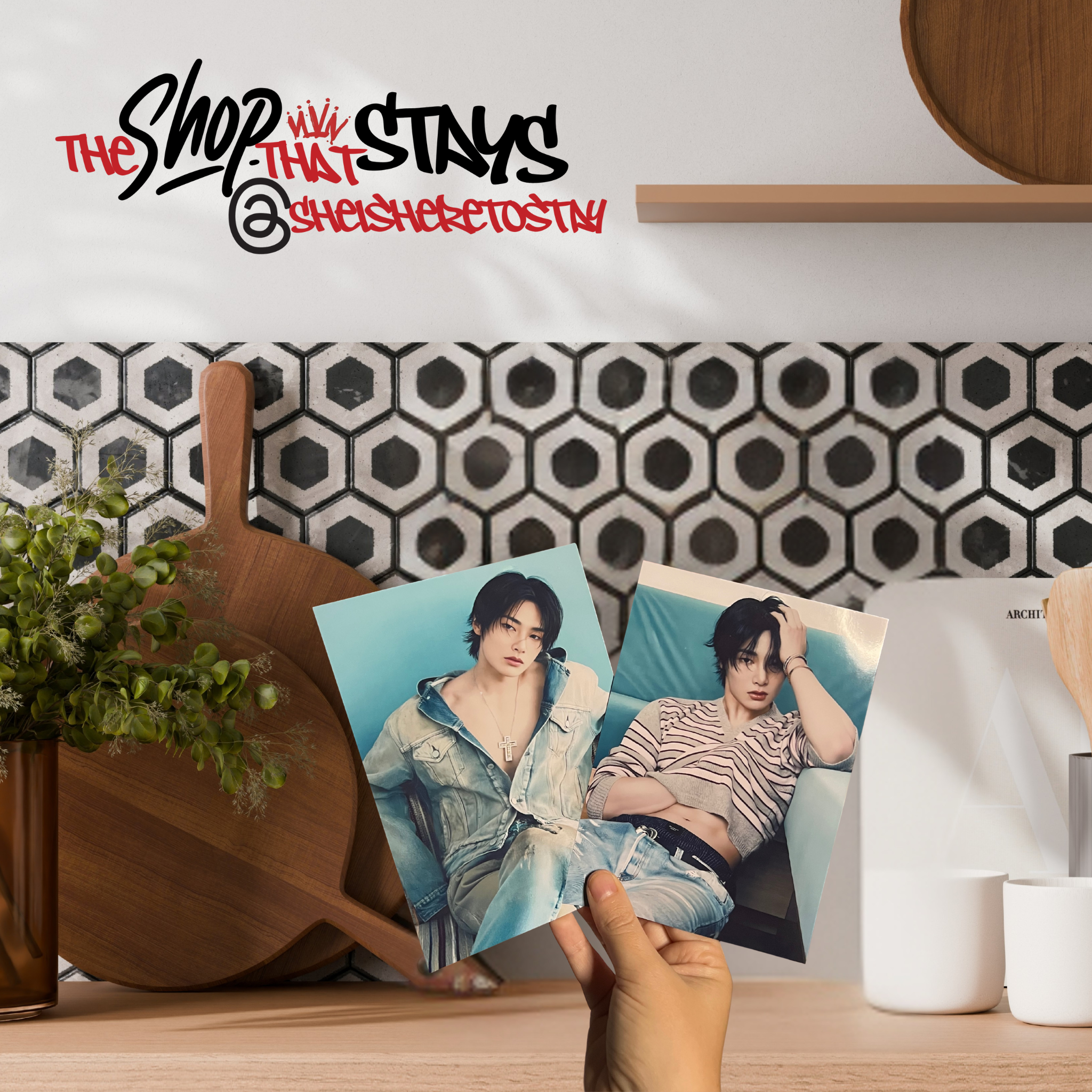 Father Brioche 5”x7” Print