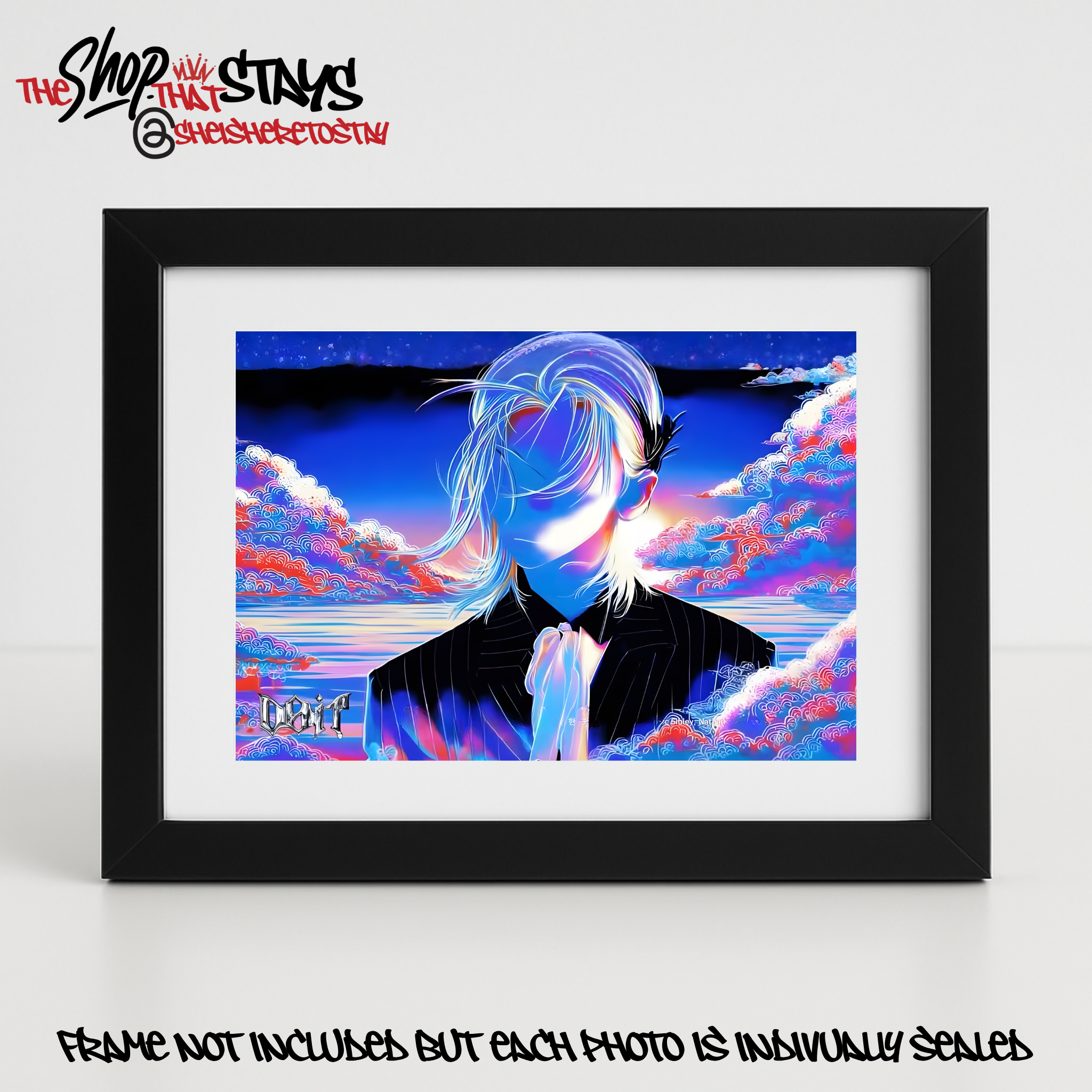 Do It Mash Up 7”x5” Prints