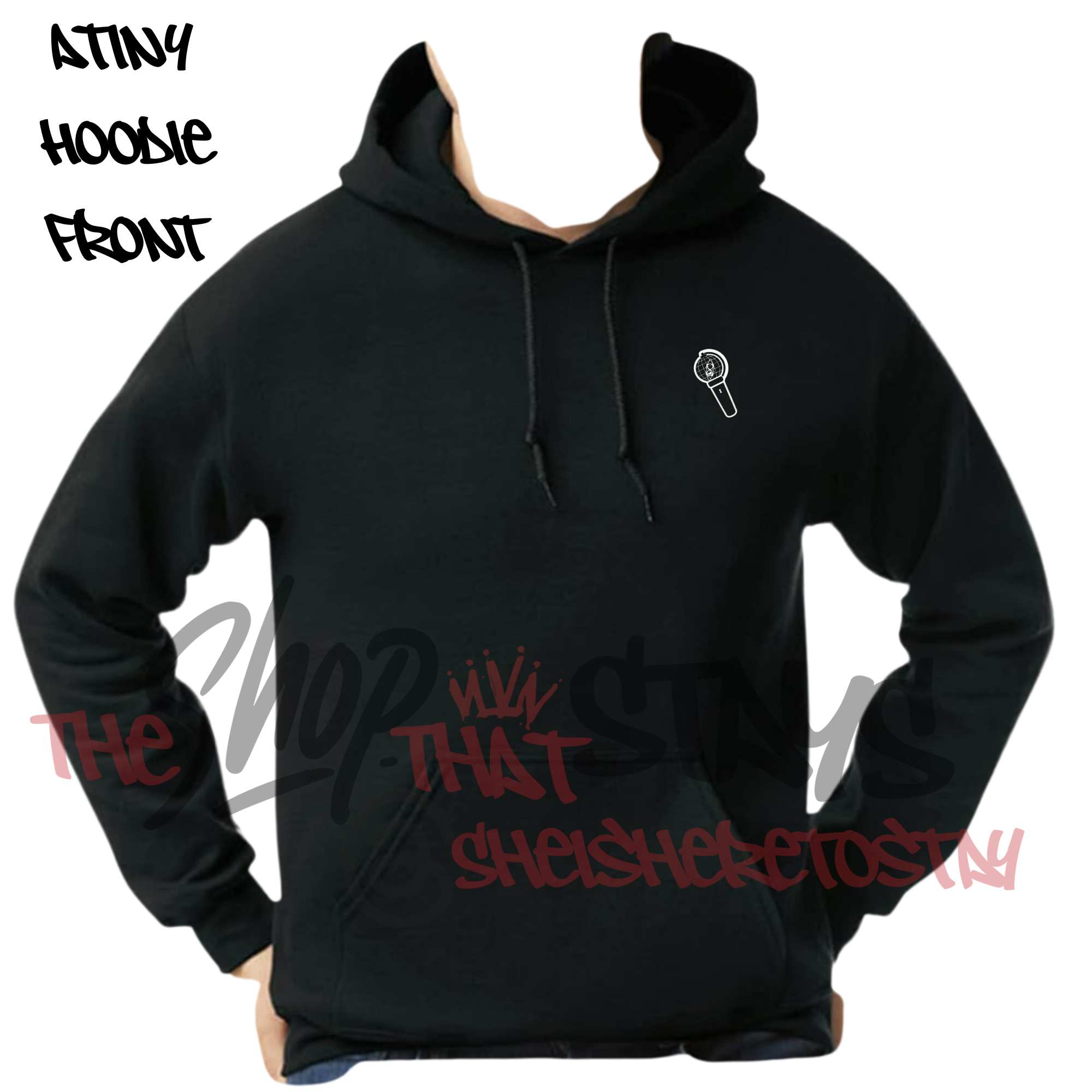 Atiny Hoodie *Exclusive Shop Design*