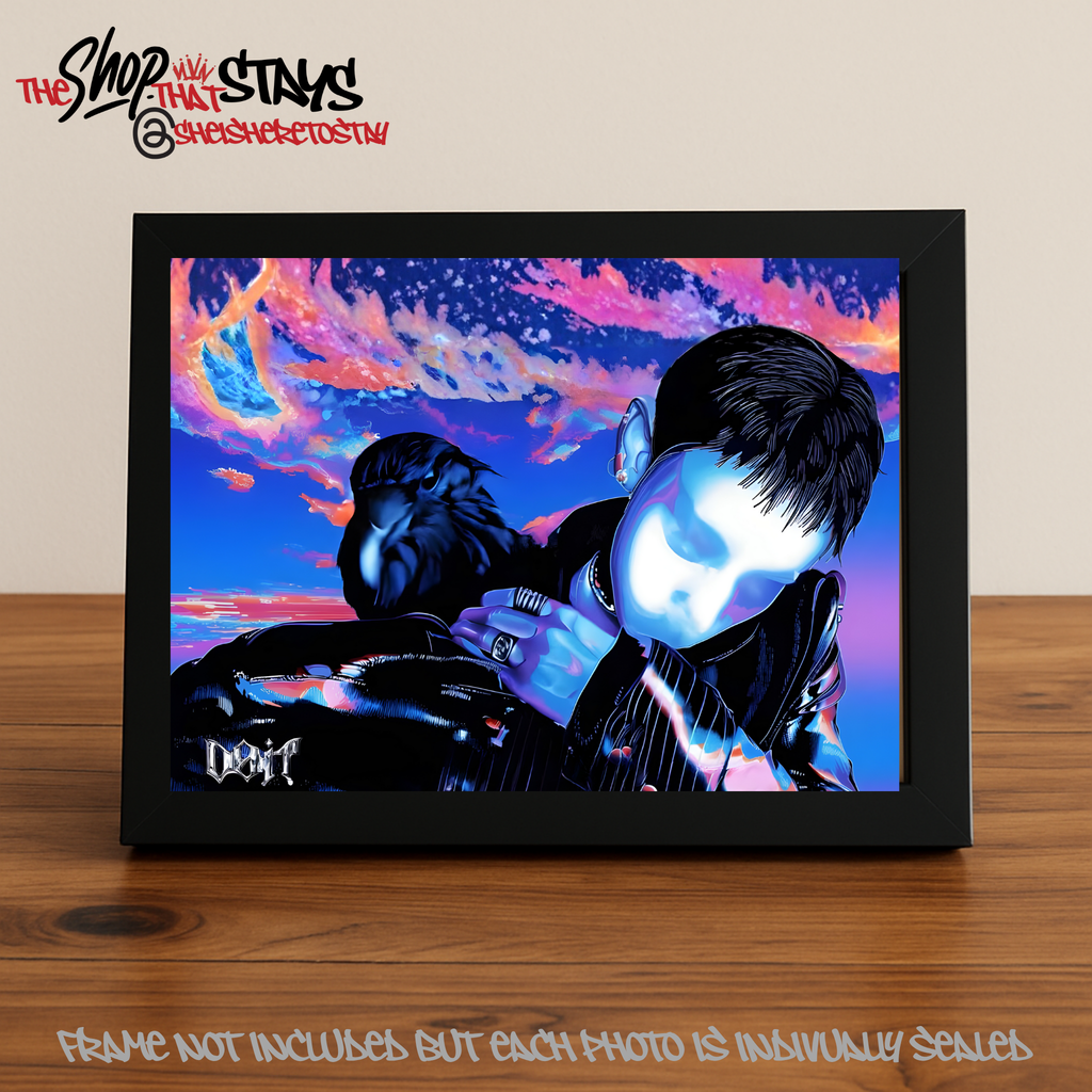 Do It Mash Up 10”x7” Prints