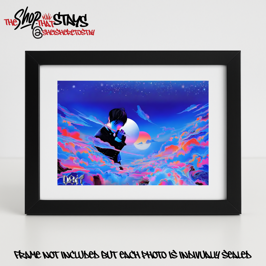 Do It Mash Up 7”x5” Prints