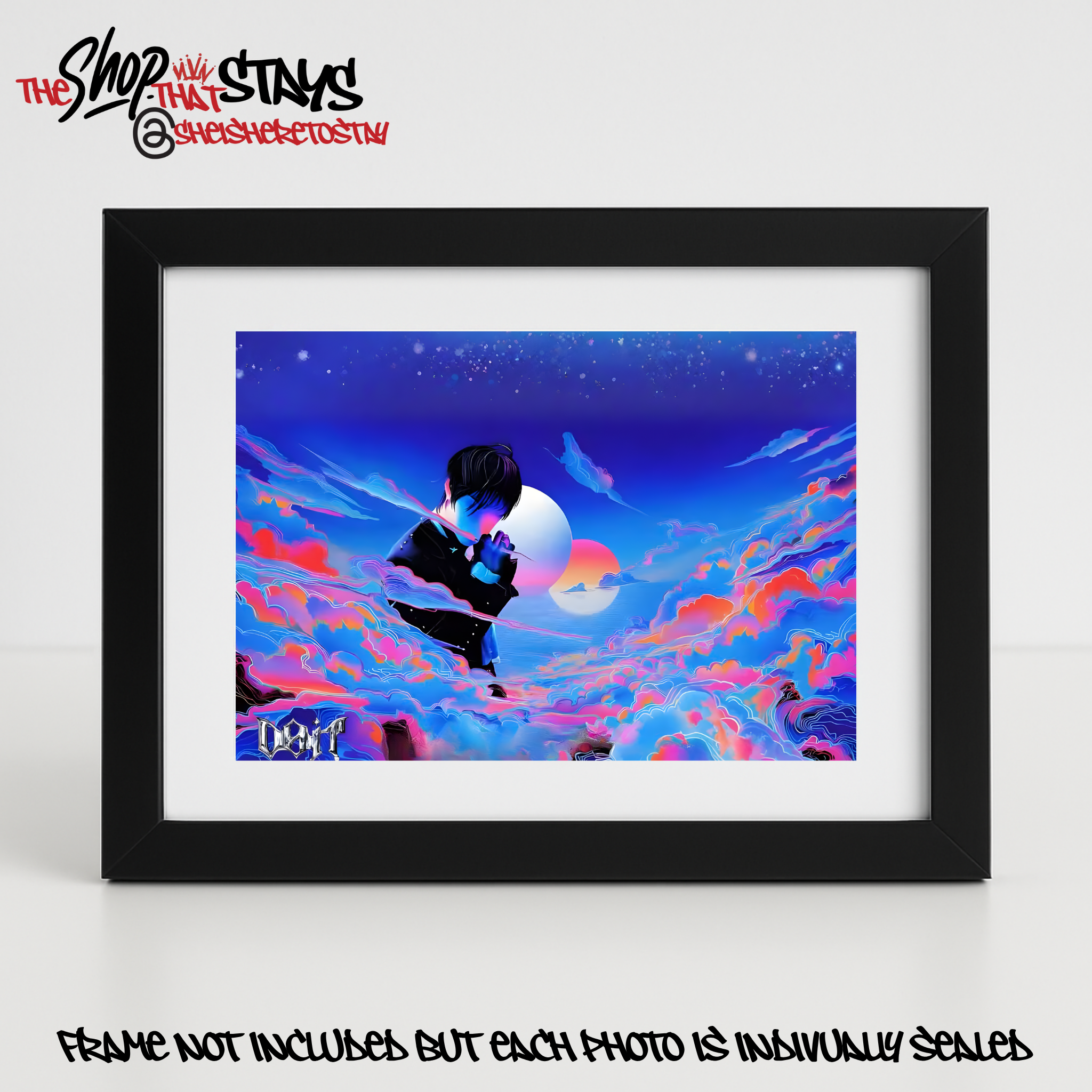 Do It Mash Up 7”x5” Prints