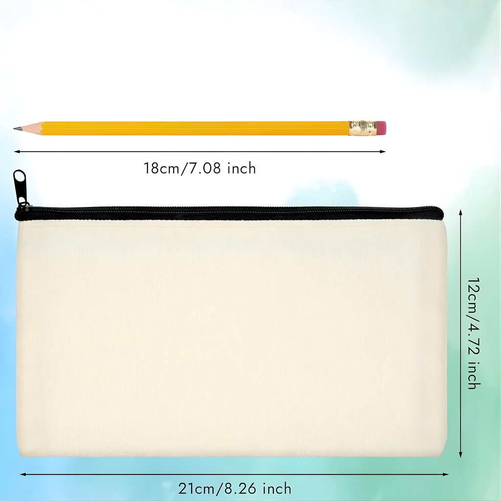 Ateez Inspired Pencil Bags