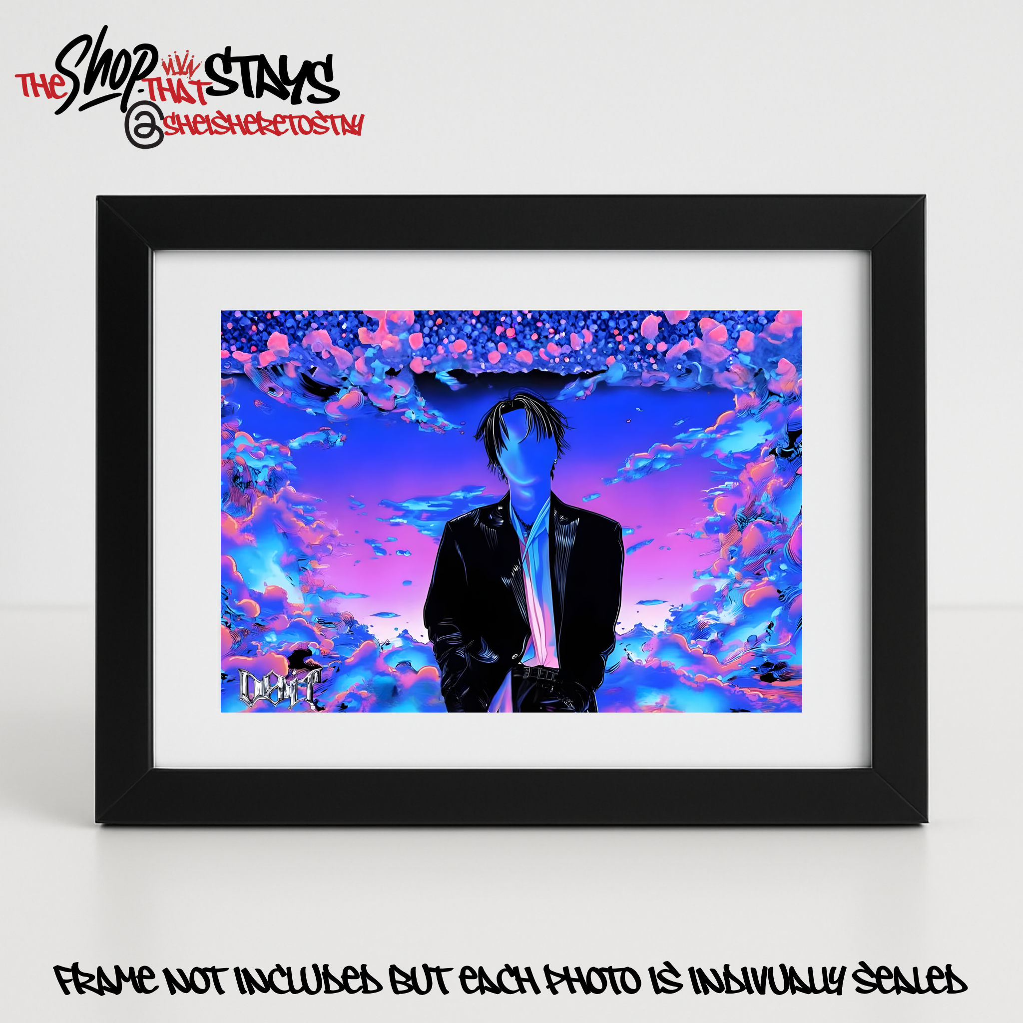 Do It Mash Up 7”x5” Prints