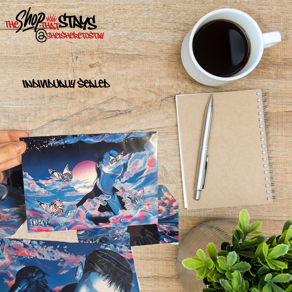 Do It Mash Up 7”x5” Prints