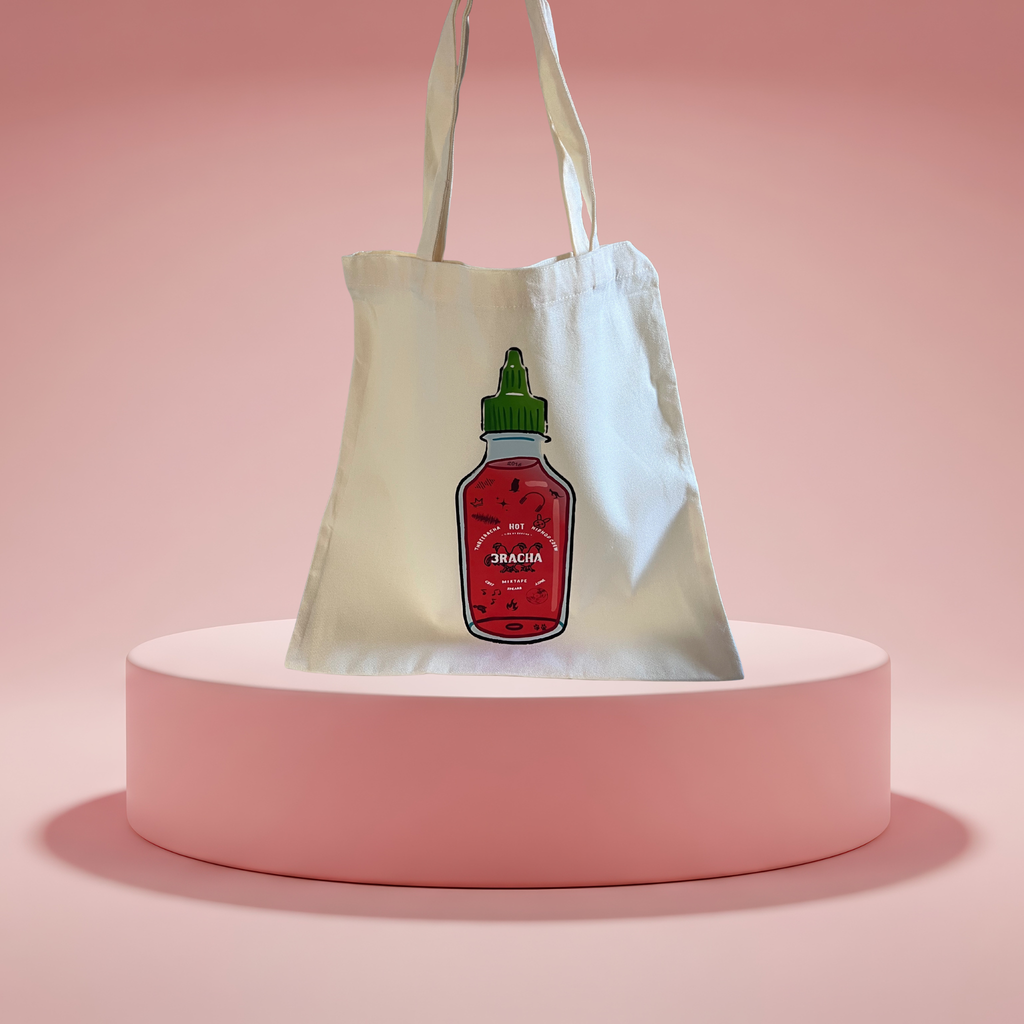 SKZ Inspired Canvas Tote Bags