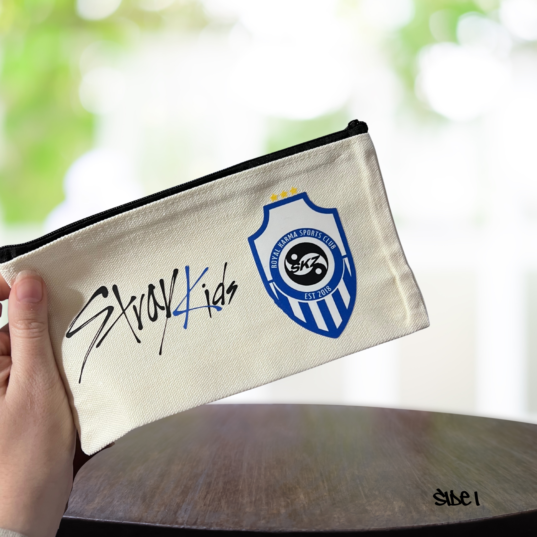 Stray Kids Inspired Pencil Bags