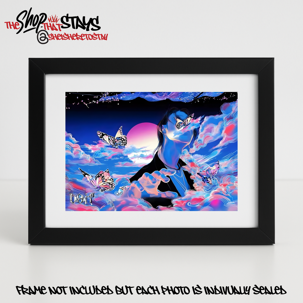 Do It Mash Up 7”x5” Prints