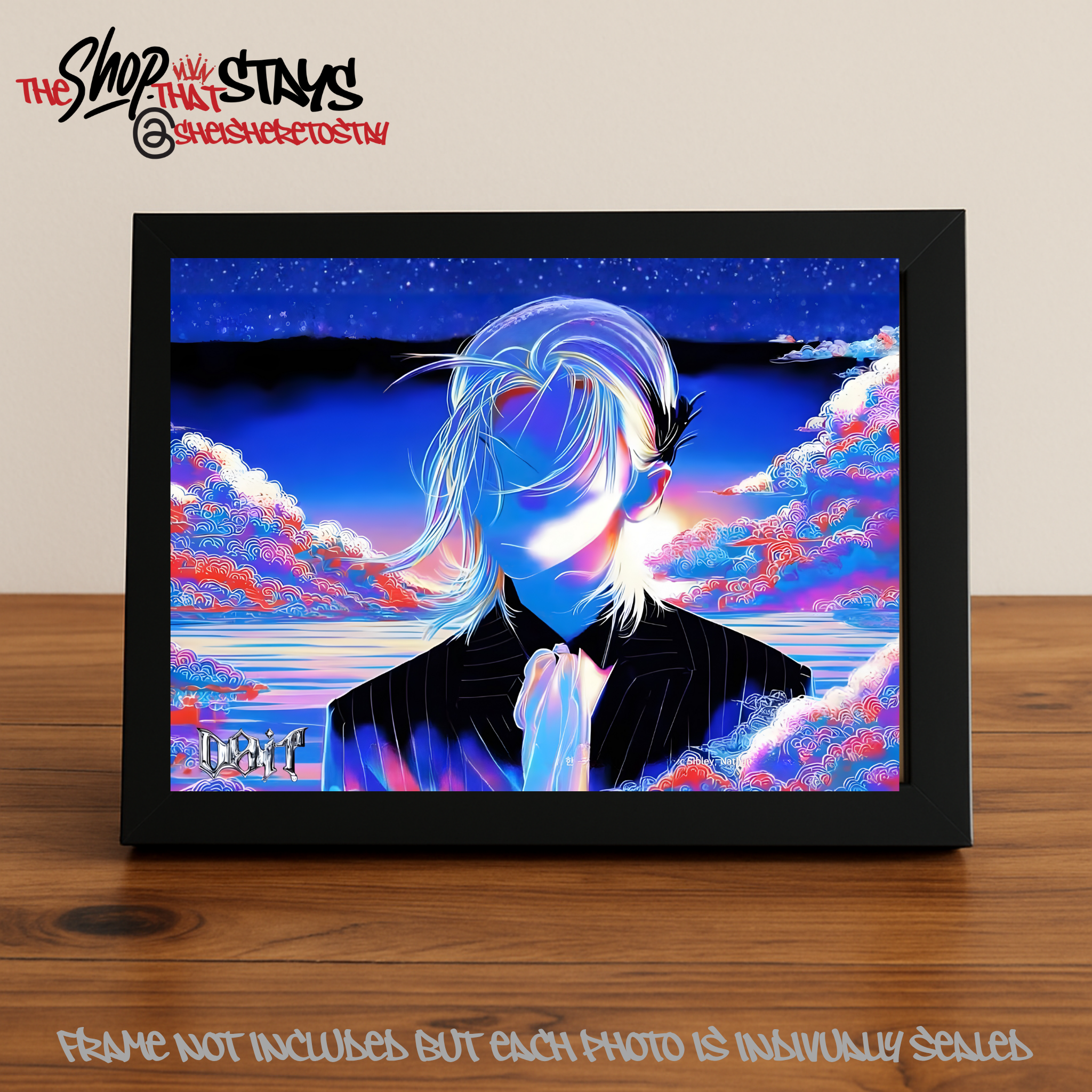 Do It Mash Up 10”x7” Prints