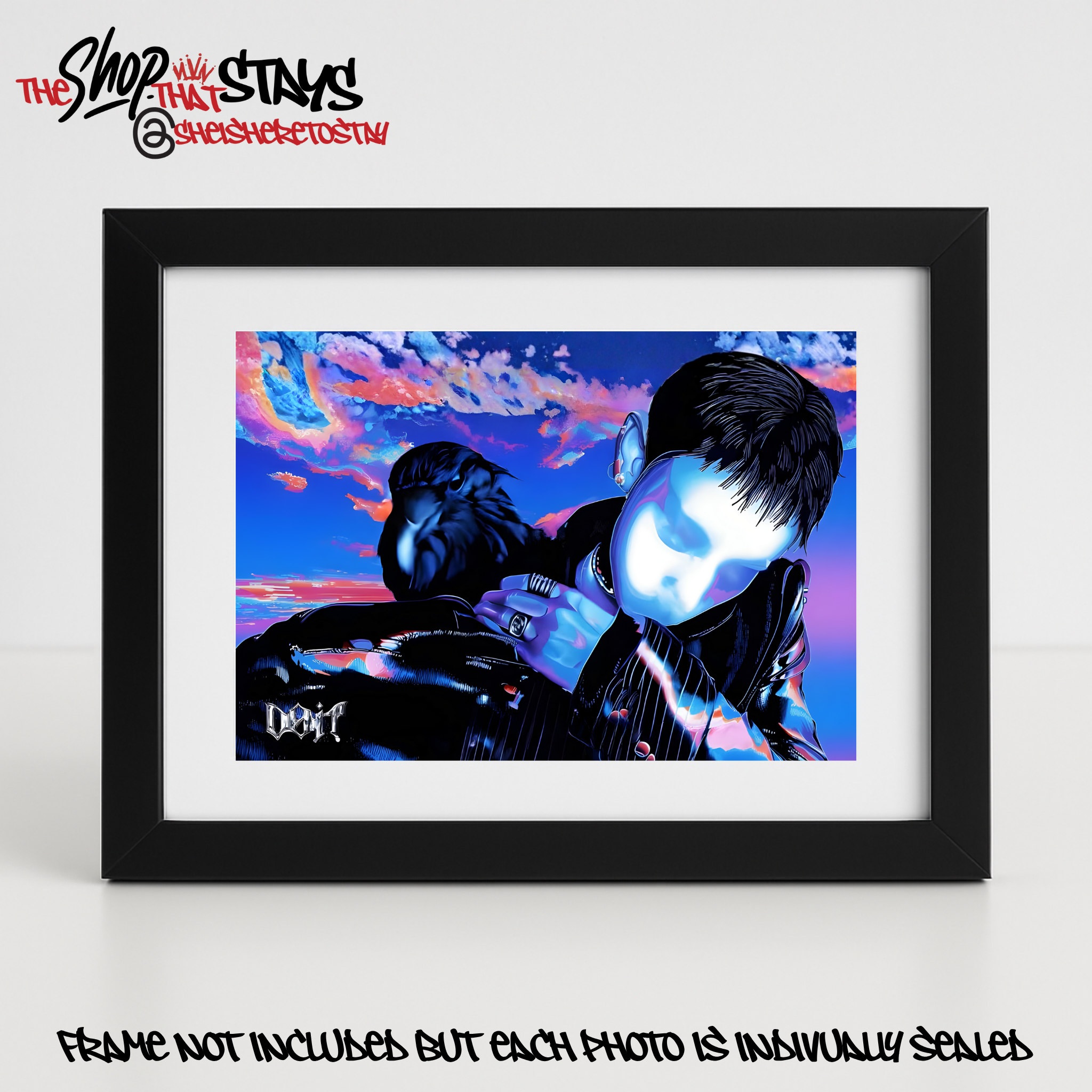 Do It Mash Up 7”x5” Prints