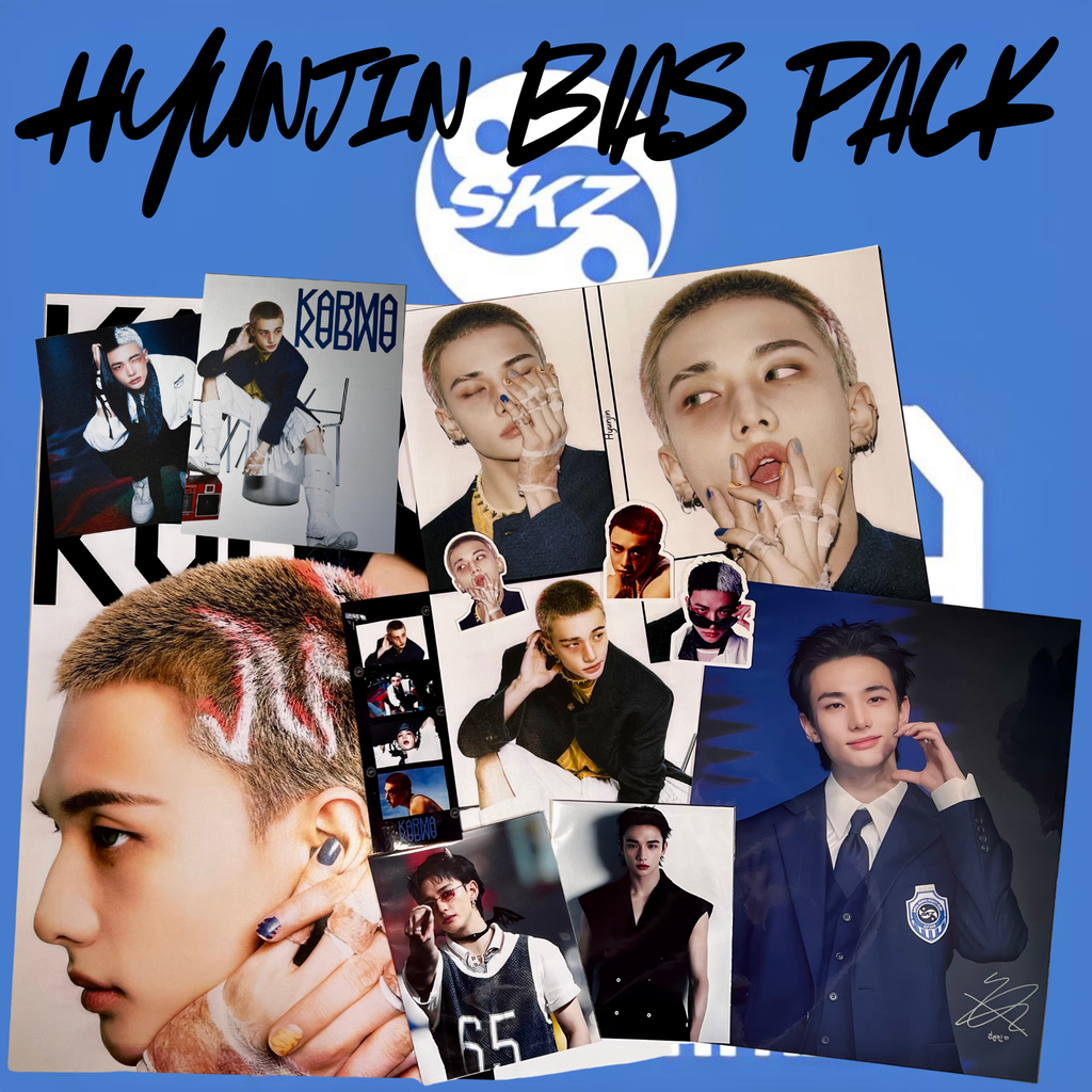 Stray Kids KARMA Bias Pack
