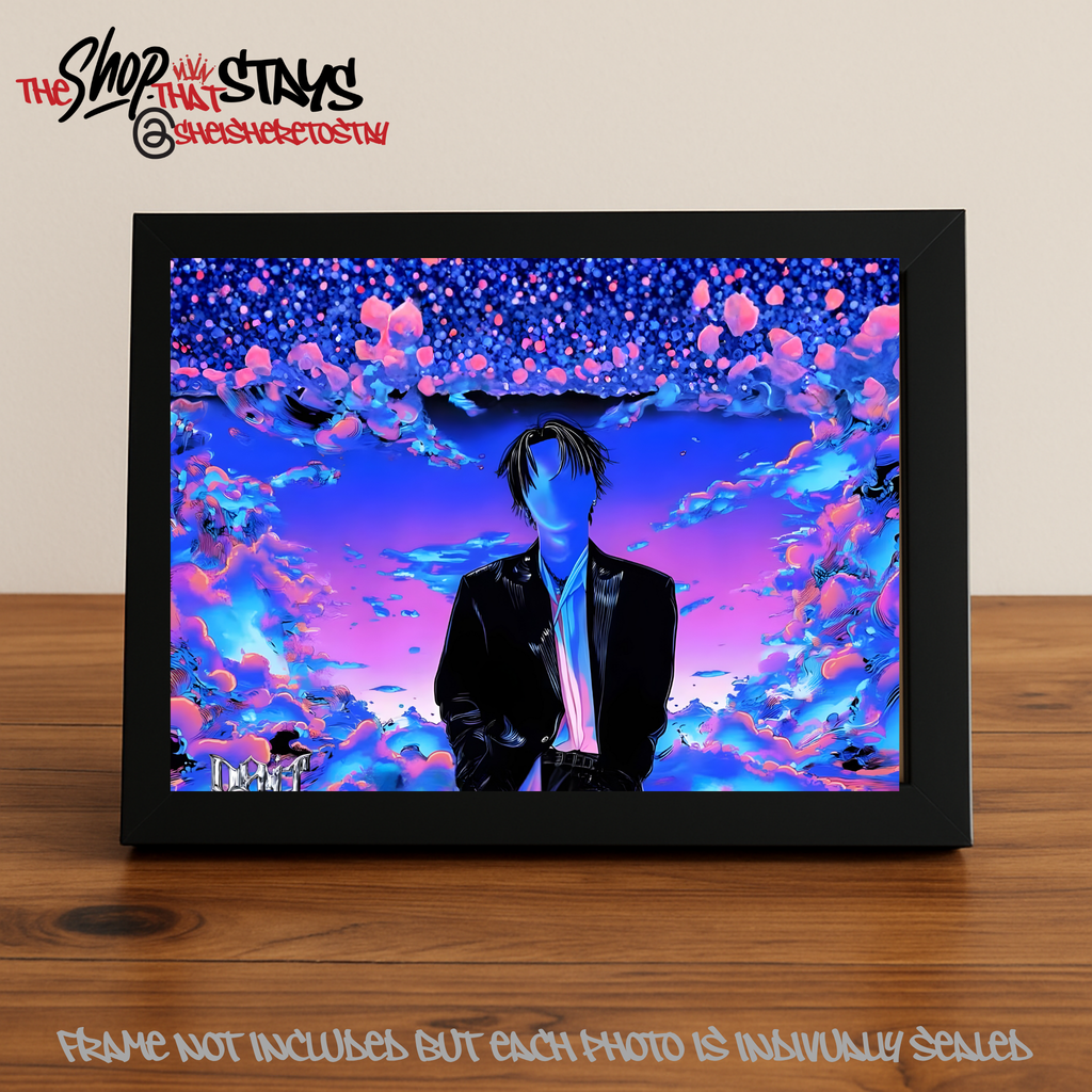 Do It Mash Up 10”x7” Prints