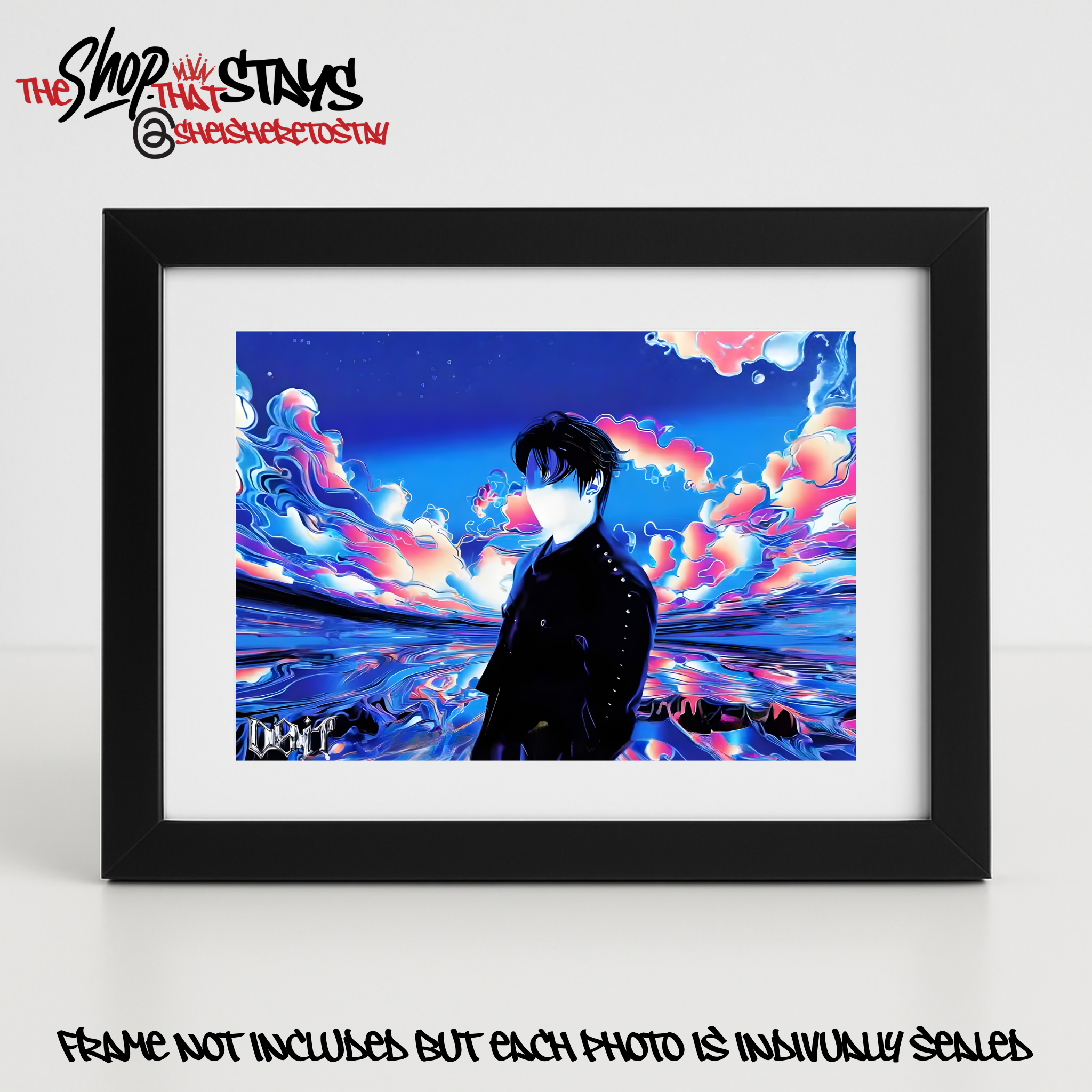 Do It Mash Up 7”x5” Prints