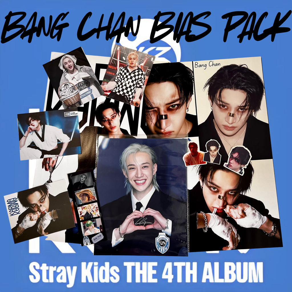 Stray Kids KARMA Bias Pack