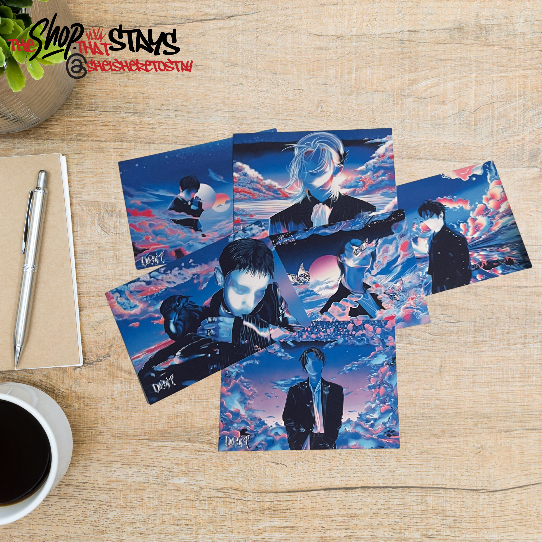 Do It Mash Up 7”x5” Prints