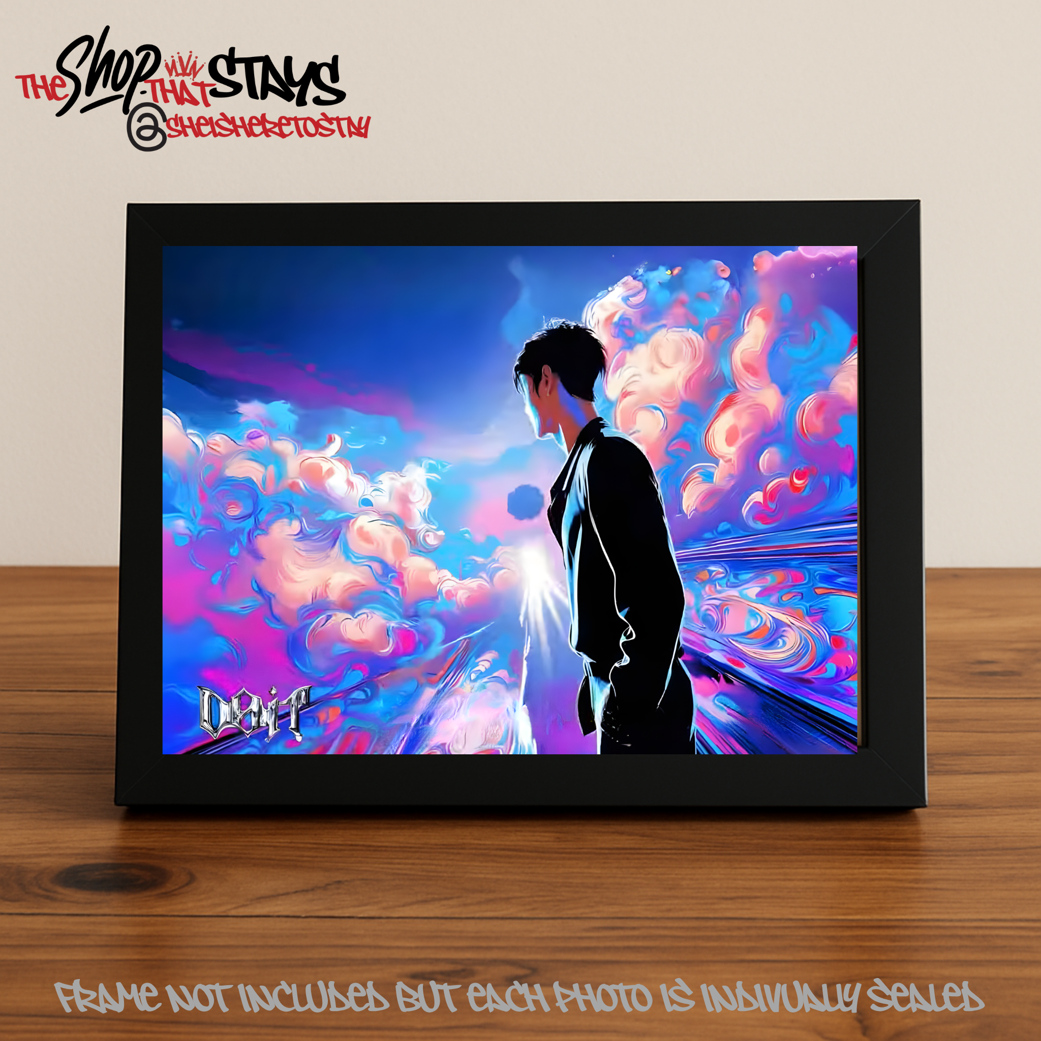 Do It Mash Up 10”x7” Prints