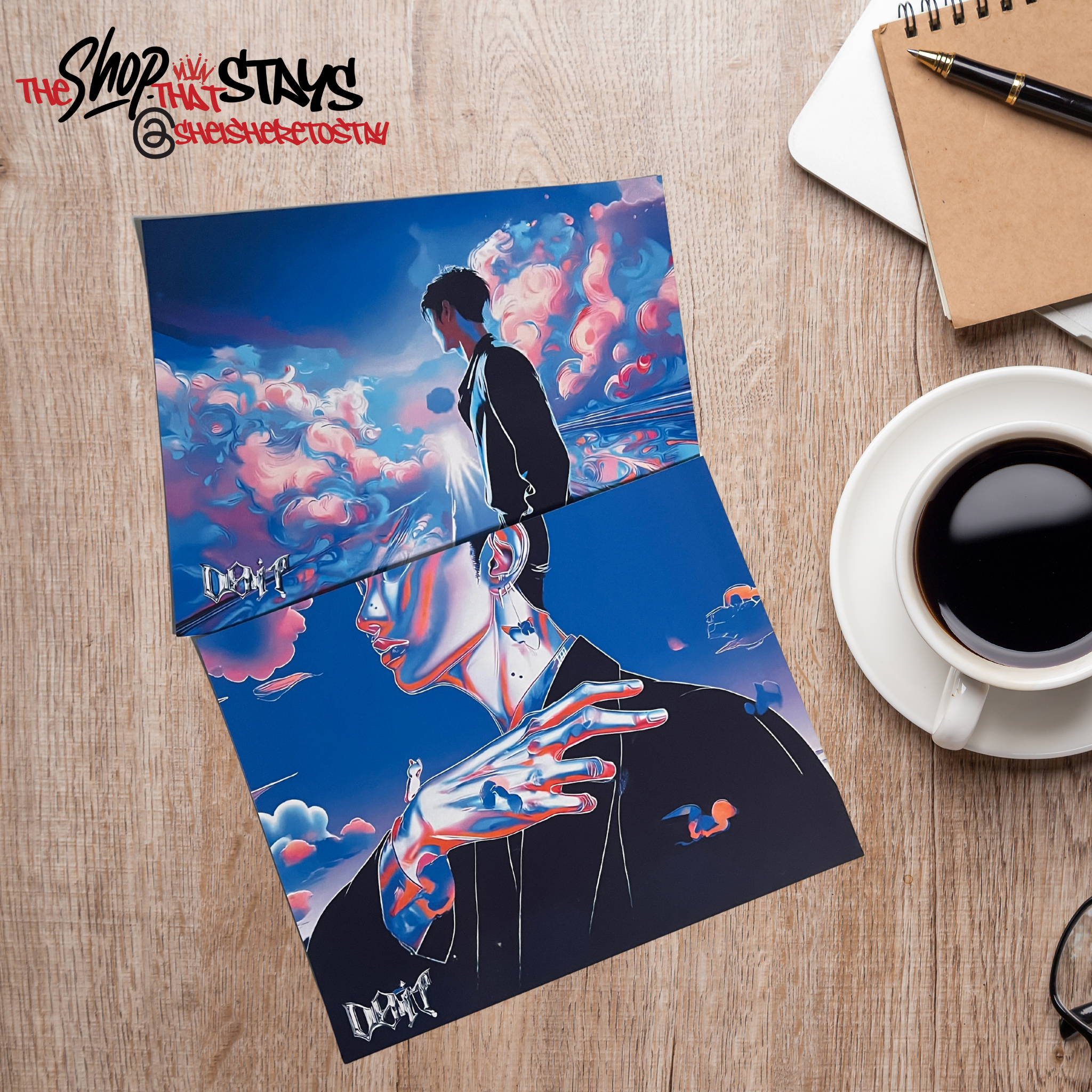 Do It Mash Up 10”x7” Prints