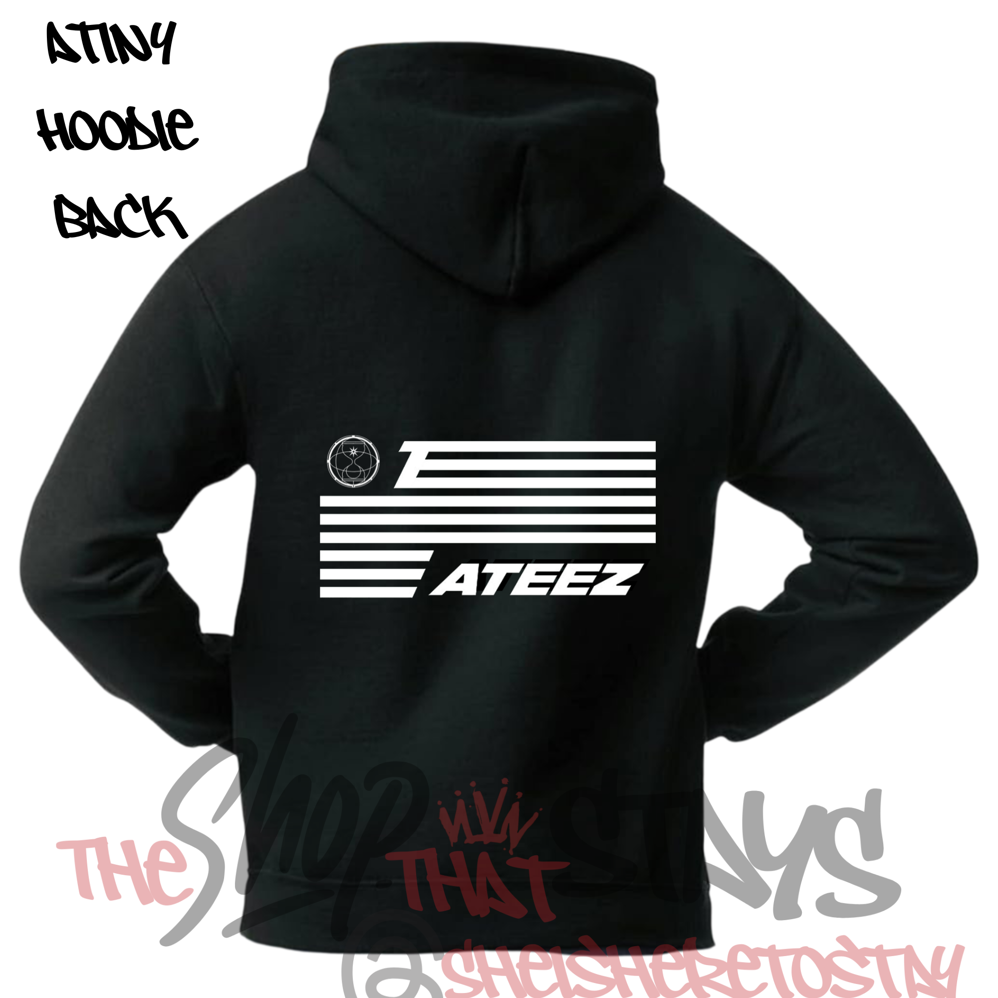 Atiny Hoodie *Exclusive Shop Design*
