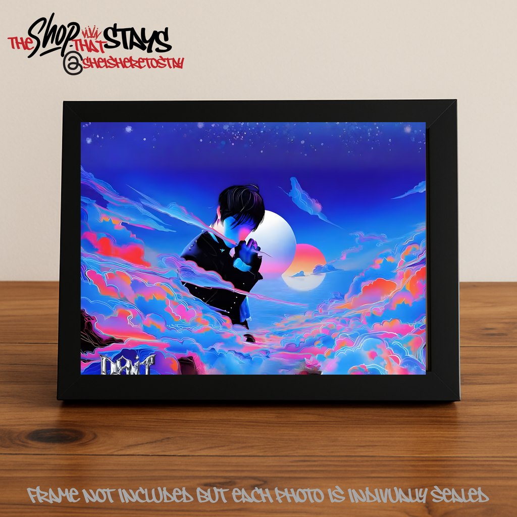 Do It Mash Up 10”x7” Prints