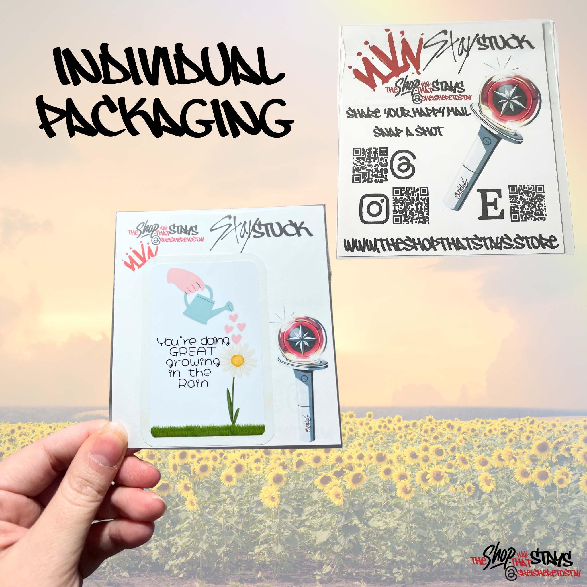 0801 Inspired Sticker