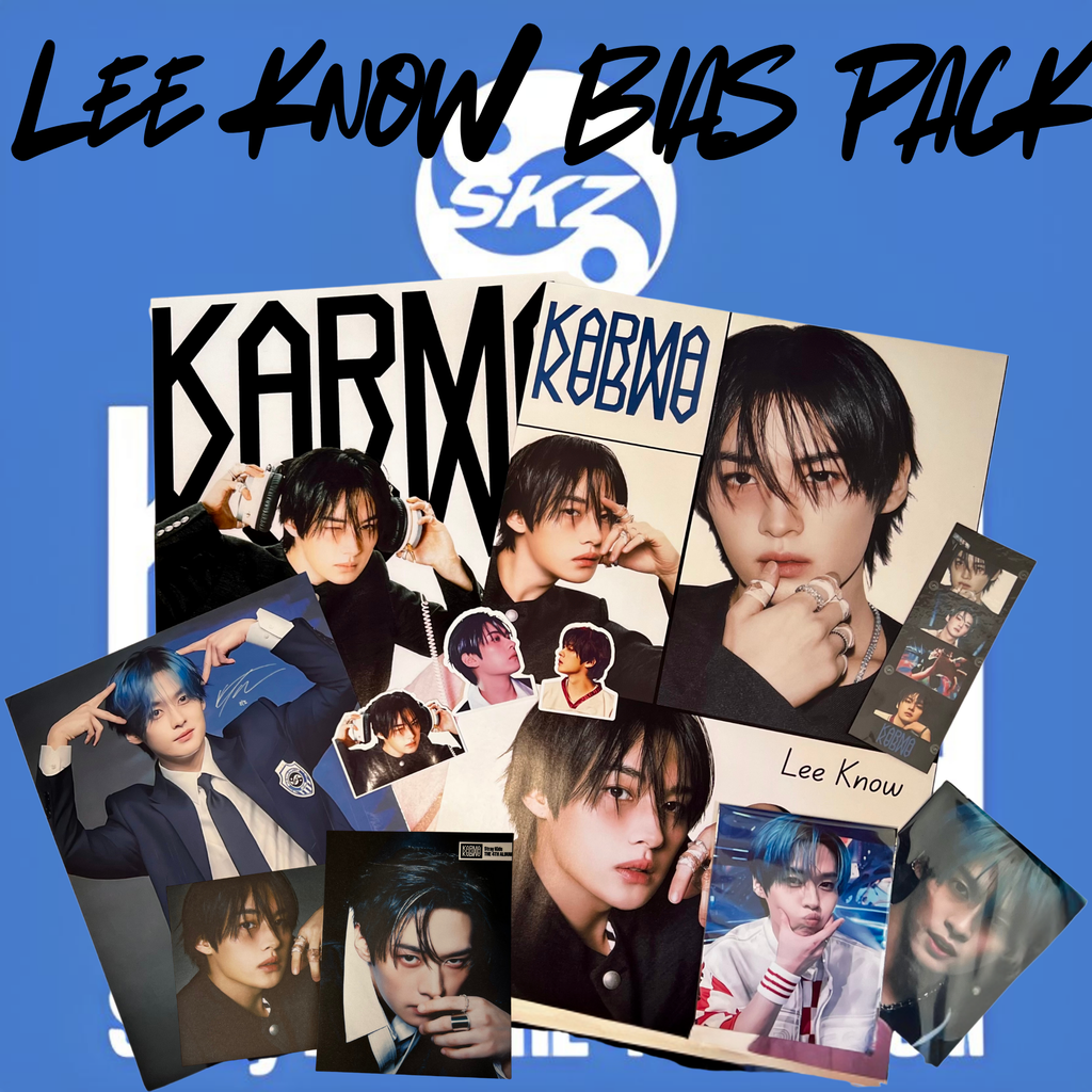 Stray Kids KARMA Bias Pack