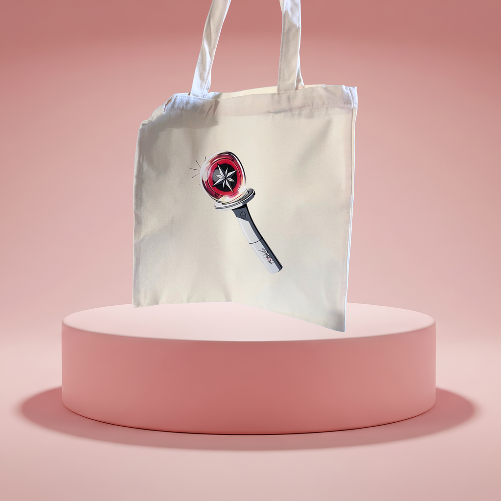 SKZ Inspired Canvas Tote Bags