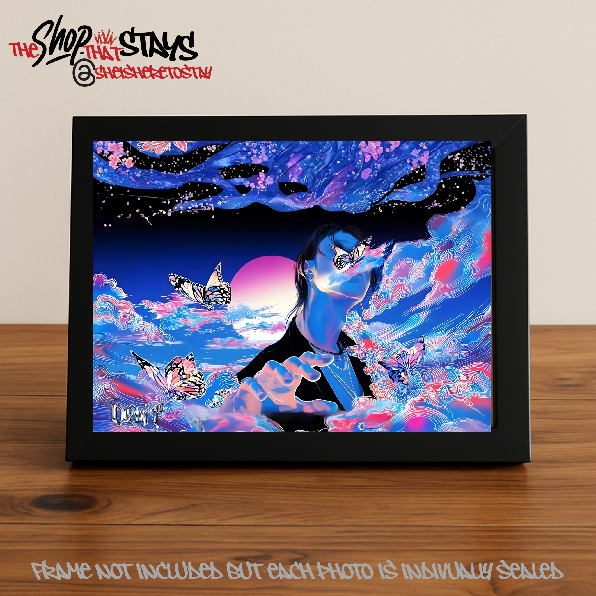 Do It Mash Up 10”x7” Prints