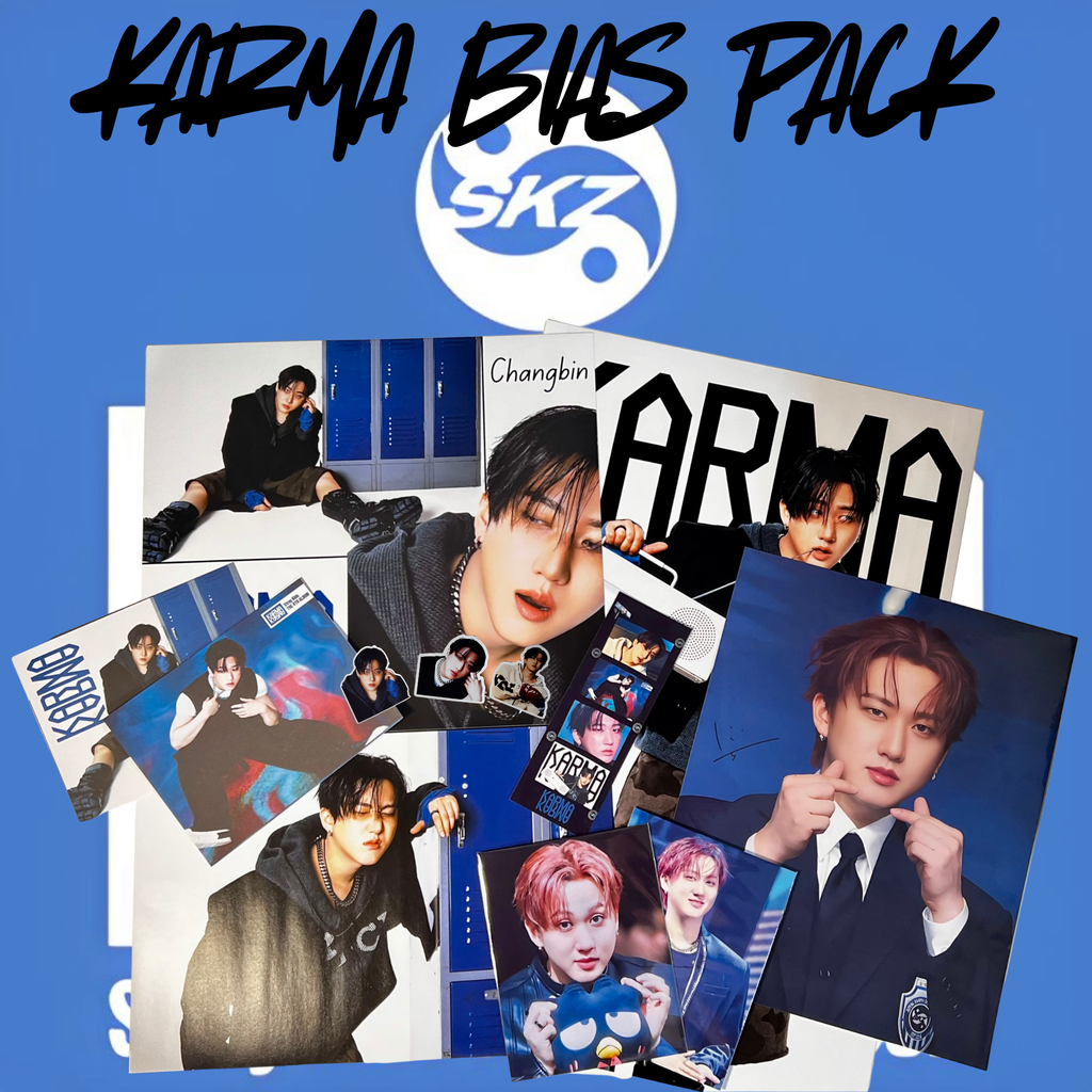 Stray Kids KARMA Bias Pack