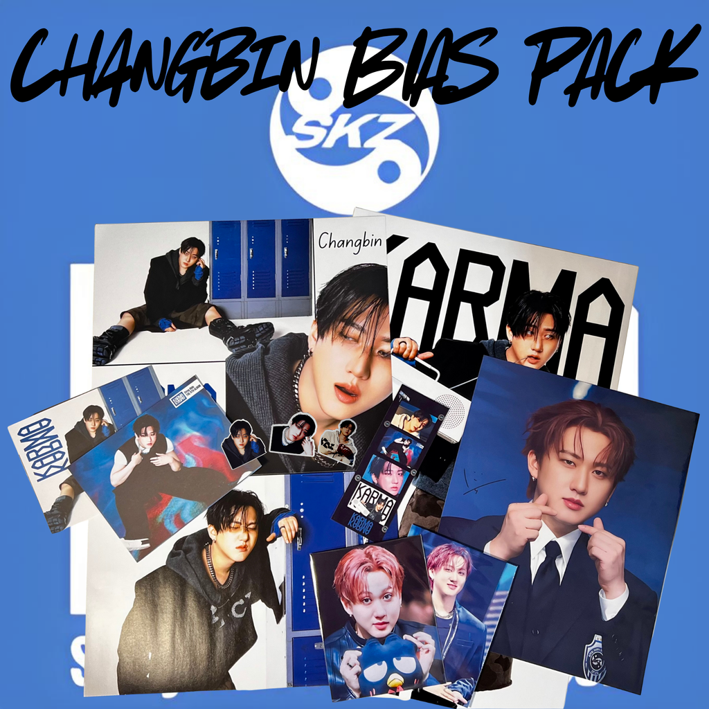 Stray Kids KARMA Bias Pack